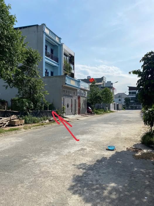 Đất nền khu đô thị Trường Nobel An Hưng 100m² - Sẵn sàng xây dựng 4 tầng!