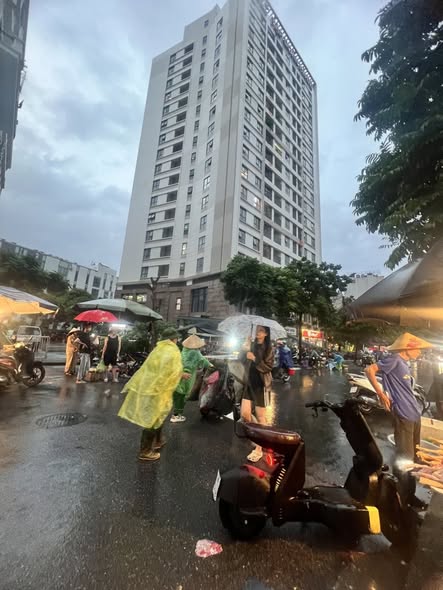 Lô đất Dịch Vọng, Cầu Giấy 59m² giá 18.6 tỷ - Cơ hội đầu tư tuyệt vời!