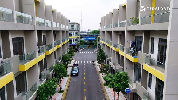 Nhà phố Uni Valley Dĩ An 75m² - Chính chủ bán, vị trí đắc địa!