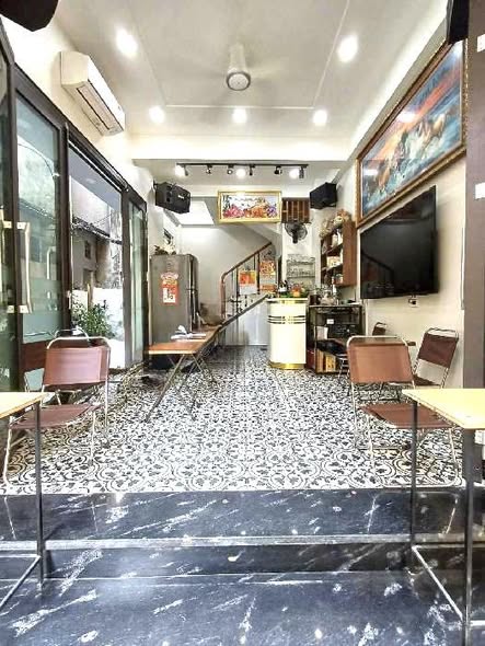 Nhà đẹp Đống Đa 25m² giá thỏa thuận - Ô tô đỗ cửa, kinh doanh đỉnh!