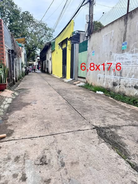 Bán đất hẻm 141 Y Ngông, Buôn Ma Thuột 120m² giá 3.5 tỷ - Tiện ích đầy đủ, vị trí thuận lợi!