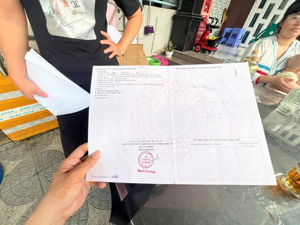 Đất vườn 1024m² mặt tiền 32m tại Đức Hòa Thượng - Giá chỉ 1.28 tỷ!