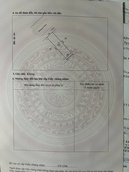 Lô đất KĐT Lạc Ngàn, Việt Trì 90m² giá 6.05 tỷ - Đầu tư sinh lời ngay!