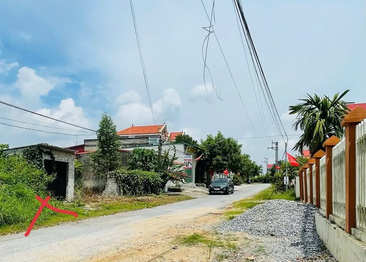 Đất nền Lan Mẫu, Lục Nam, Bắc Giang 185m² giá 1.6 tỷ - Đường rộng, đầu tư sinh lời!