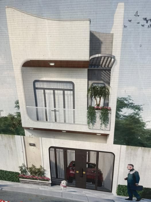 Nhà mới xây tại trung tâm xã Trảng Bom, 100m² giá 3.6 tỷ - Sổ hồng riêng, sang tên liền tay!