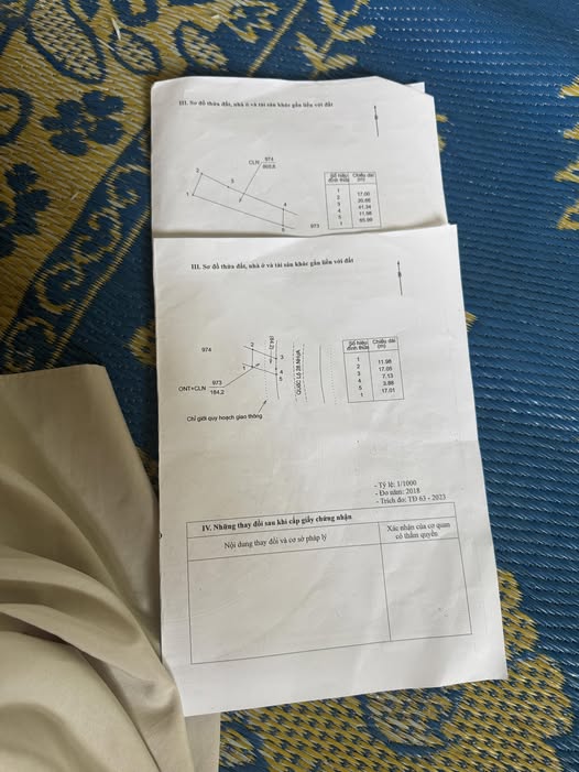 Đất nền Nâm N'Đir 4500m² giá 230 triệu - Cơ hội đầu tư hiếm có!