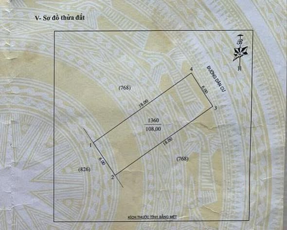 Đất Xóm 13 Nghi Kim Vinh 108m² giá 2.8 tỷ - Vị trí yên tĩnh, giao thông thuận lợi!