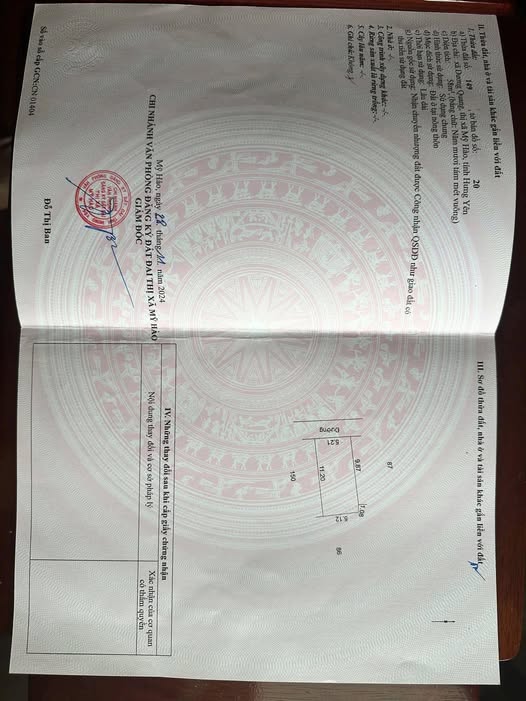 Đất nền tại TDP Vũ Xá, Thượng Hồng, 58m² chỉ 1,2 tỷ - Cơ hội đầu tư tuyệt vời!