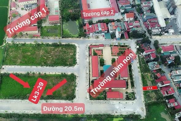 Đất Đấu Giá Bình Mỹ 105m² - Hướng Bắc, Sổ Đỏ Trao Tay - Giá Thỏa Thuận!