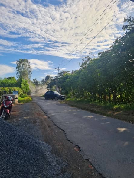 Đất nền mặt tiền đường Phú Hào, Bến Tre 103m² giá 1.1 tỷ - Sổ đỏ chính chủ!