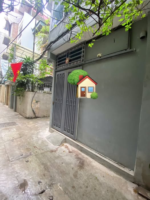 Nhà phố Hoàng Đạo Thành, 30m², giá 6.85 tỷ - Lô góc, ô tô vào tận nơi!
