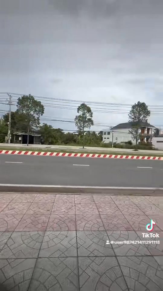 Đất mặt tiền đường Võ Văn Kiệt, Trà Vinh 6780m² giá 4 tỷ - Cơ hội đầu tư sinh lời!