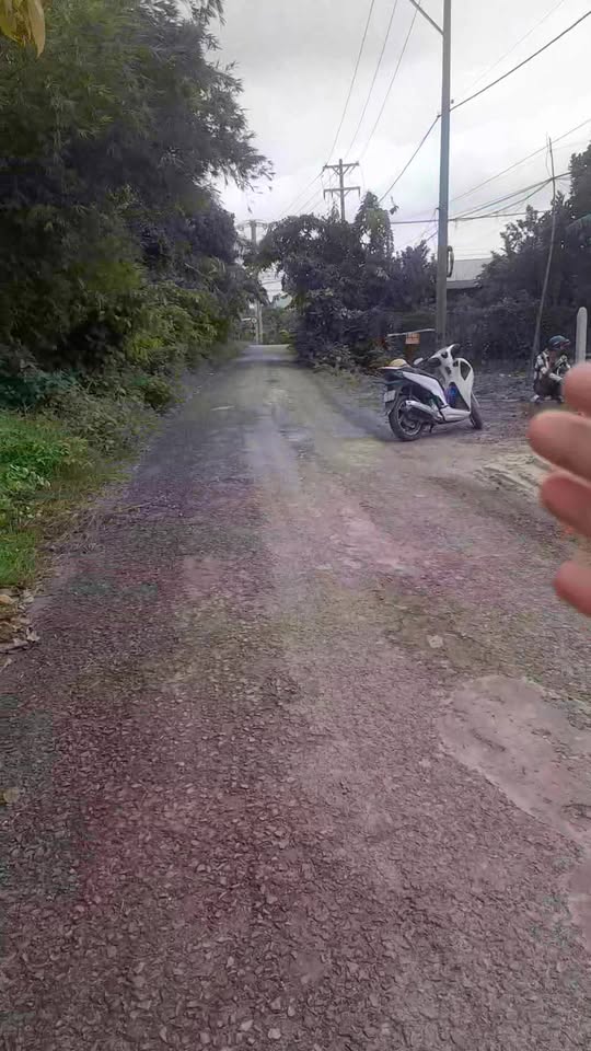 Đất nền Lộc Hưng 450m² giá 1 tỷ - Sổ đỏ chính chủ, vị trí đẹp