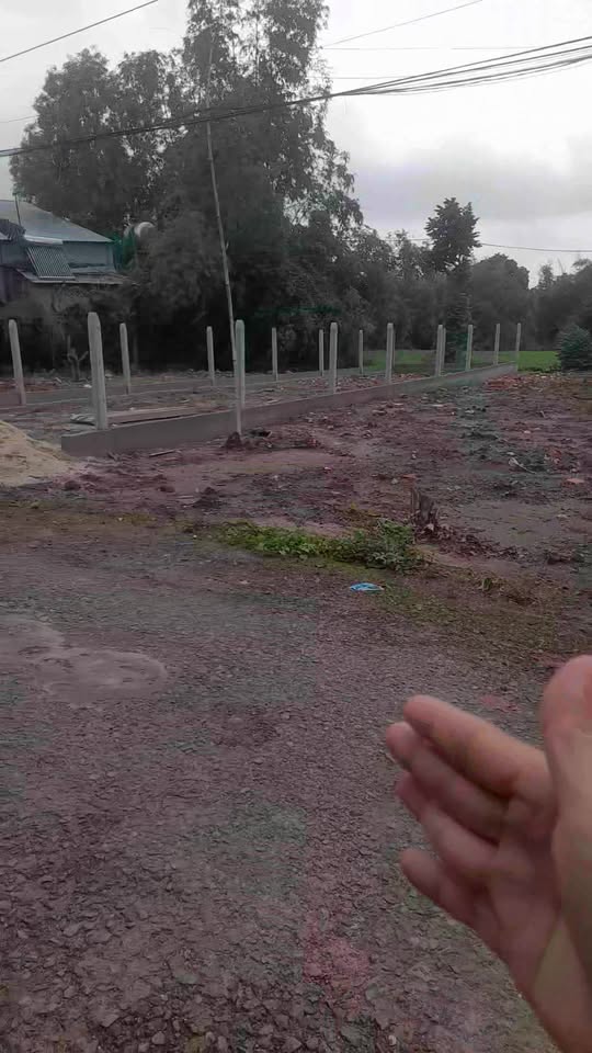 Đất nền An Tịnh Trảng Bàng 450m² giá 1 tỷ - Vị trí đẹp, dân cư đông đúc!