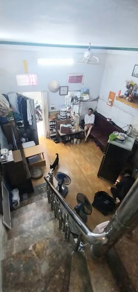 Nhà 2 tầng đường Đại Từ, 27m² giá 1.6 tỷ - Đầu tư sinh lời!