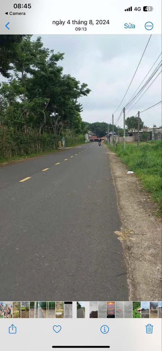 Đất thổ cư Tân Thành Bù Đốp 820m² giá chỉ 1 tỷ - Cần bán gấp!