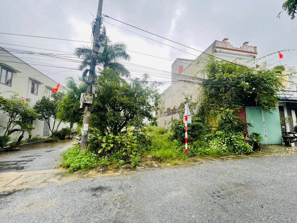 Đất nền ô góc 90m² tại Đồng Lạc, Hưng Yên - Đầu tư sinh lời hấp dẫn!