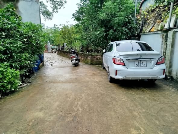 Bán lô đất Xóm Chám, Định Trung, Vĩnh Yên 167m² - Đường ô tô vào tận nơi!