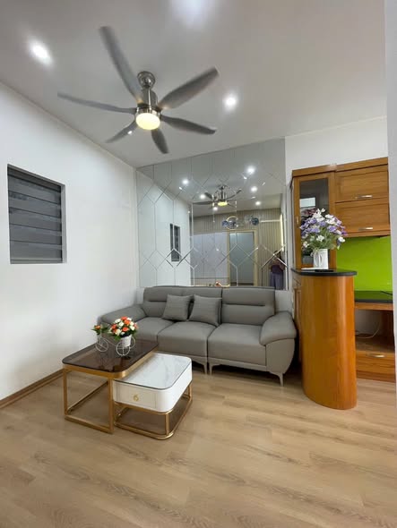 Căn hộ 2PN CT4C Khu đô thị Xa La, Hà Đông - Cho thuê ngay, nội thất đầy đủ!