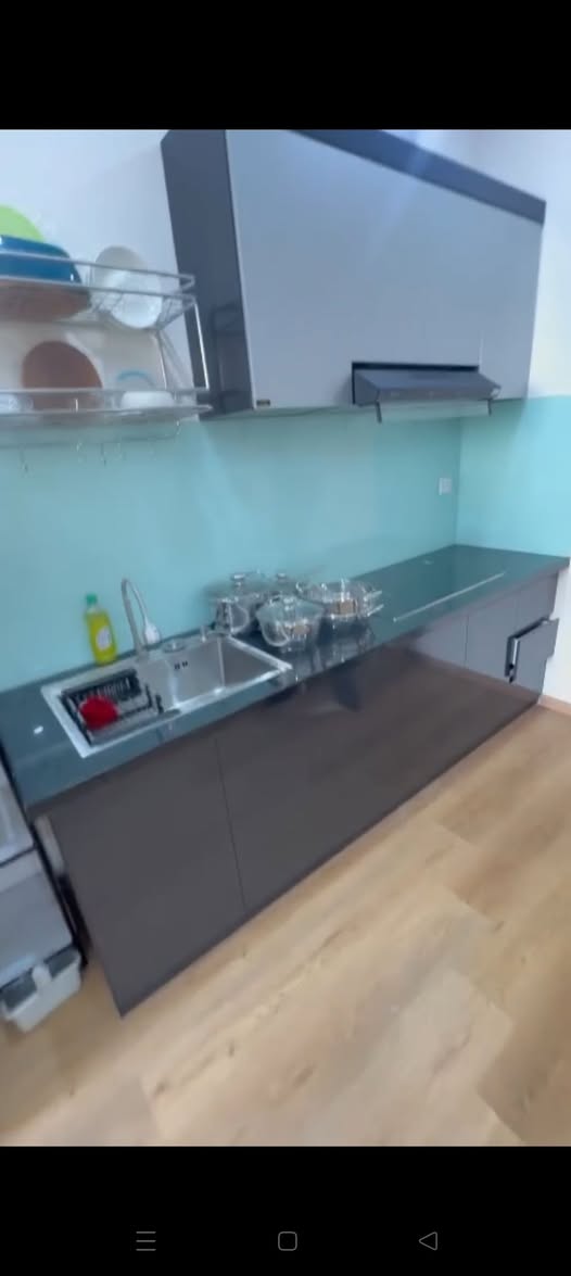 Căn hộ 1PN The Ori Garden Hòa Hiệp Nam 4,3 triệu - Full nội thất, giá tốt!