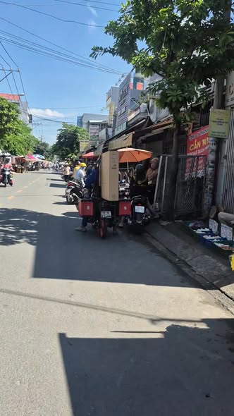 Mặt tiền FrontHouse Nguyễn Thị Tràng Q12 120m² giá 11.1 tỷ - Cơ hội đầu tư hấp dẫn!