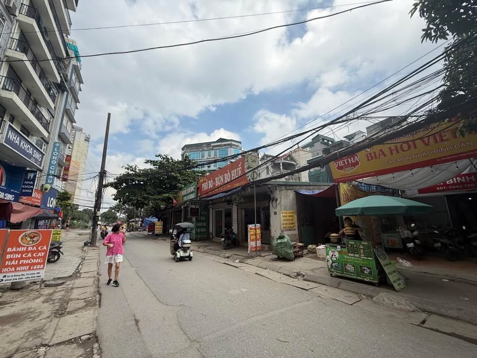 Đất nền phố Đồng Me 126m² giá 20 tỷ - Cơ hội đầu tư tuyệt vời!