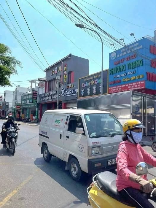 Bán gấp FrontHouse mặt tiền Nguyễn Ảnh Thủ Q12, 130m² giá 14.5 tỷ - Đầu tư sinh lời cao!