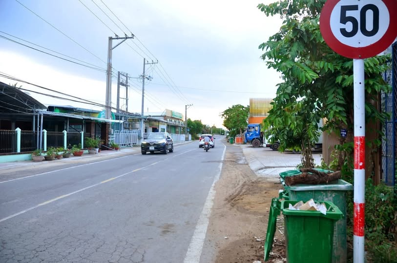 Đất nền đẹp mặt tiền TL 864 - xã Tam Bình, 3566m² - Giá 13 tỷ thương lượng!