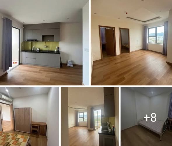 Căn hộ 2PN Origraden Bàu Tràm Đà Nẵng giá 4.5 triệu - Full nội thất cao cấp!