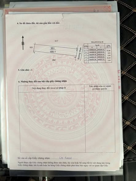Đất nền Châu Đức 155m² giá chỉ 700 triệu - Sổ đỏ chính chủ!