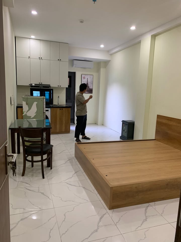 Phòng chung cư mini Tứ Hiệp, Thanh Trì giá 4 triệu - Sẵn sàng vào ở ngay!