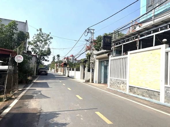 Đất nền Vĩnh Tuy, Văn Giang 117m² - Tiềm năng tăng giá mạnh!