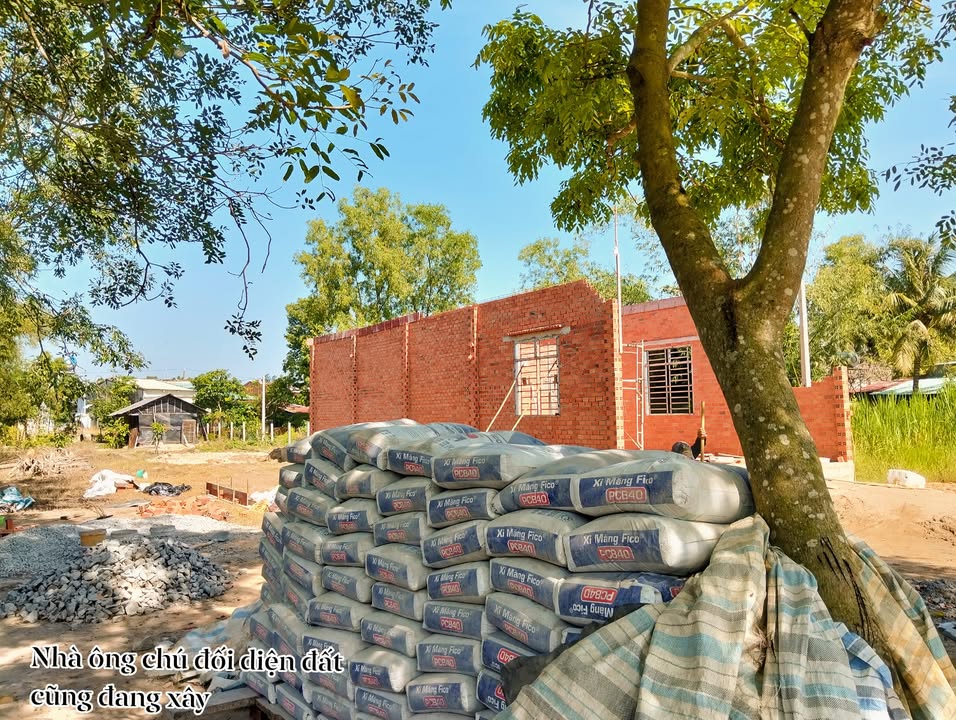 Đất thổ cư 312m² tại ấp Bàu Tràm Lớn, Tây Ninh - Giá 288 triệu, chính chủ bán gấp!