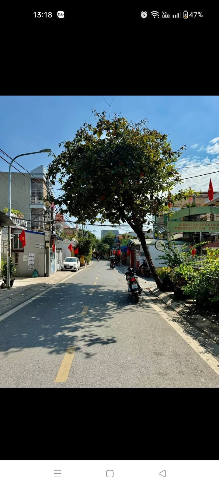 Lô góc mặt đường Hoàng Công Khanh, 54m² giá 3.15 tỷ - Đầu tư sinh lời ngay!