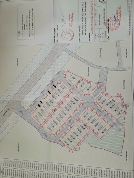 Đất nền mặt đường 454, xã Vạn Xuân, 120m² - Giá rẻ hơn giá đấu!