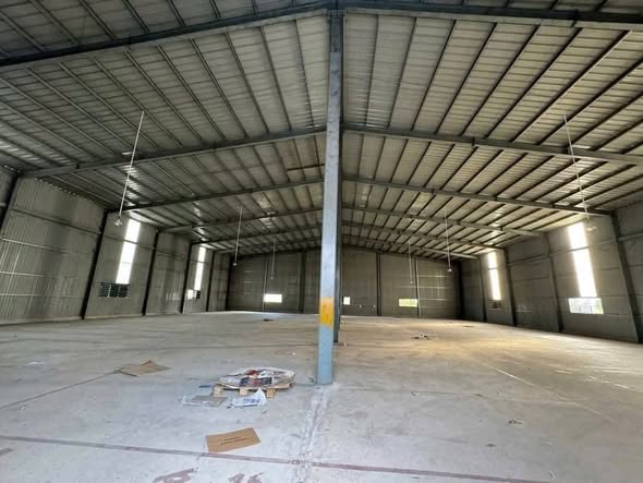 Cho thuê kho xưởng 1500m² tại ấp Phú Sơn, Bình Minh - Giá chỉ 40 triệu/tháng!