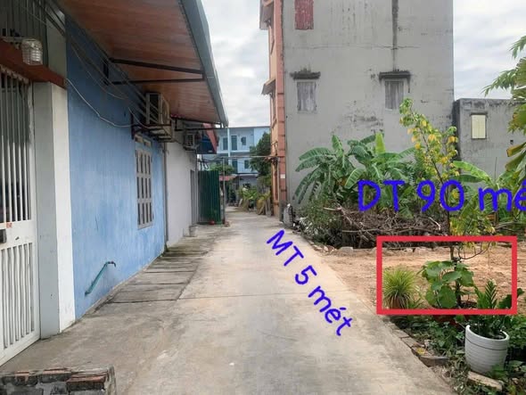 Đất thổ cư 90m² thôn Đoài, xã Đại Đồng, Bắc Ninh - Sổ đỏ chính chủ, giá chỉ 2 tỷ!