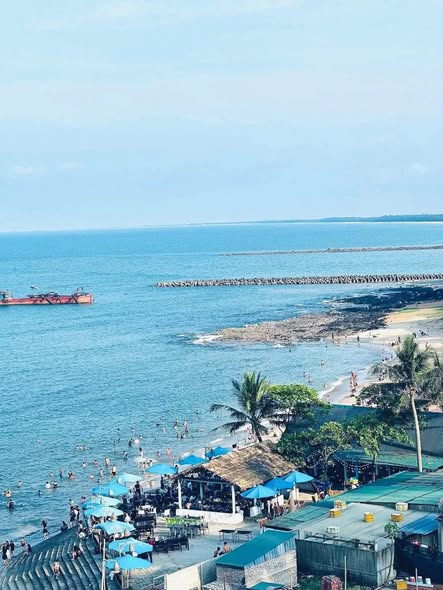 Đất biển Cửa Tùng, Quảng Trị 336m² - Đầu tư tuyệt vời gần biển!