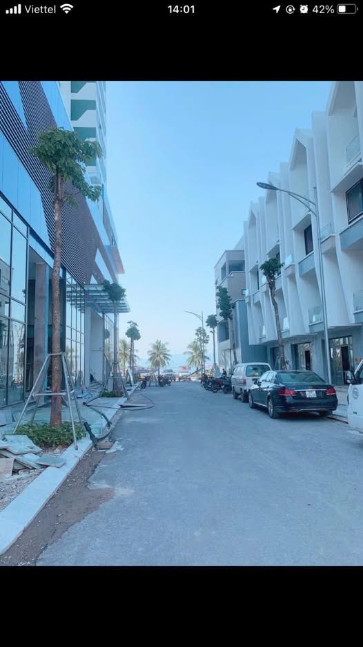 Shophouse tại chung cư GREENDIAMON Hạ Long 70m² - Vị trí đắc địa, giá thỏa thuận!