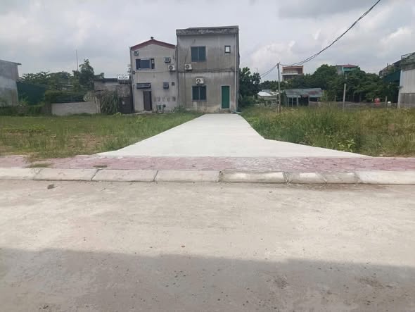 Đất xóm 15 Nghi Kim 75m² giá 1.1 tỷ - Đường 6m yên tĩnh