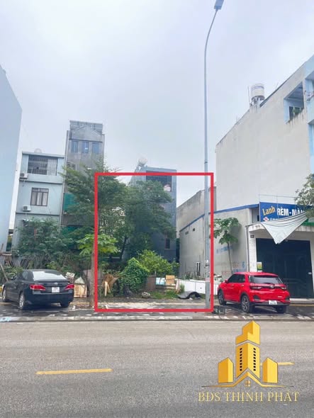 Bán đất Lý Tự Trọng Bắc Giang 76m² giá 7 tỷ - Vị trí đắc địa gần nhiều tiện ích!