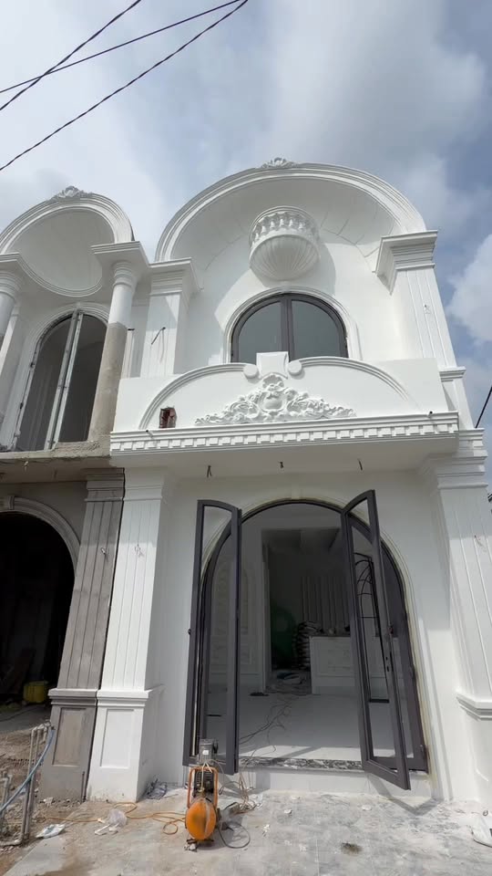 Nhà phố cổ điển Trà Vinh 49.82m² giá 1.25 tỷ - Hẻm ô tô, gần trung tâm!