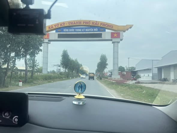 Dự án Khu dân cư Tứ Kỳ Hải Phòng 151.000m² - Kết nối giao thông thuận lợi!