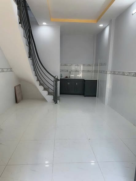 Nhà phố đường Số 20, Bình Hưng Hoà A, Bình Tân 25m² giá 1.75 tỷ - Nhà đẹp vào ở ngay!