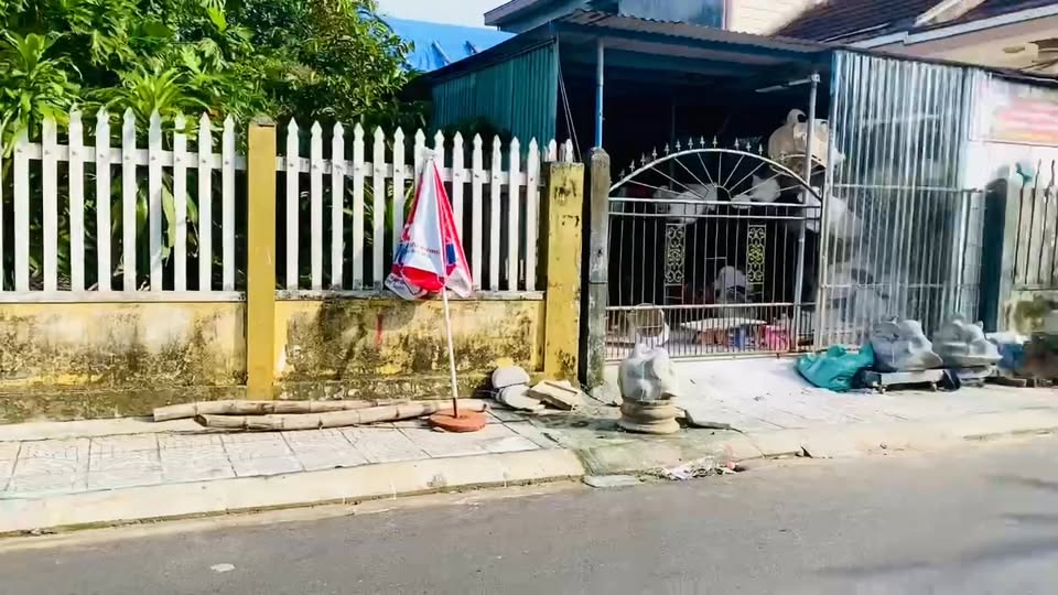 Bán gấp FrontHouse mặt tiền đường Thái Phiên, Hà Lam 125m² giá 1.6 tỷ - Cơ hội đầu tư tuyệt vời!