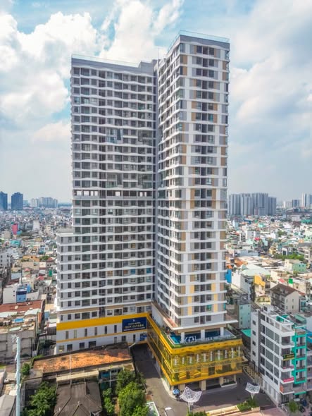 Căn hộ D-Homme quận 6 90m² giá 17 triệu - Dọn vào ở ngay!