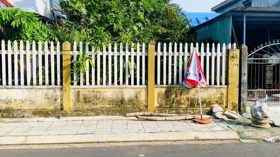 Bán gấp FrontHouse mặt tiền đường Thái Phiên, thị trấn Hà Lam, 125m² chỉ 1.6 tỷ!