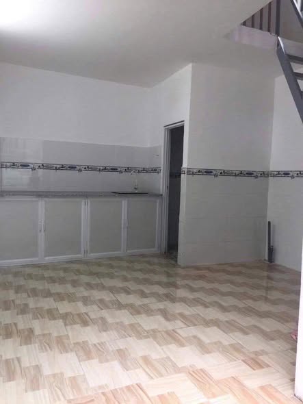 Nhà bán tại Đông Thạnh, Hóc Môn 25m² giá 490 triệu - Vị trí trung tâm, tiện ích đầy đủ!