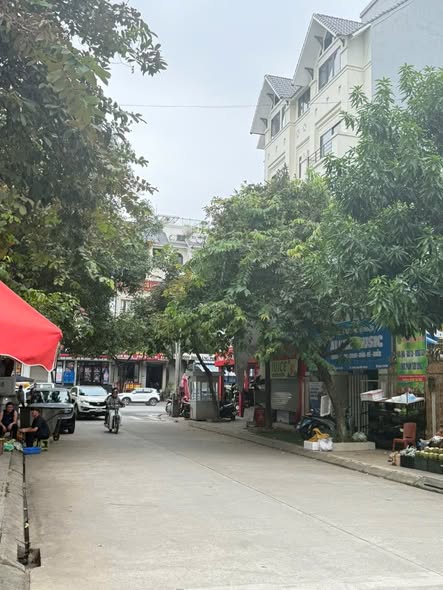 Shophouse Khu A Gleximco Hà Đông 120m² giá 25 tỷ - Đầu tư sinh lời hấp dẫn!