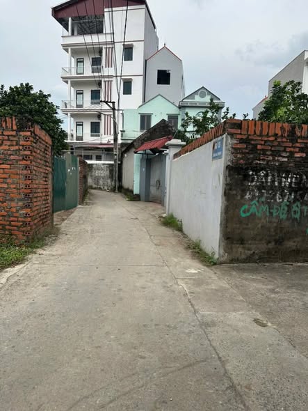 Đất nền An Khánh Hoài Đức 80m² - Tiềm năng tăng giá cao!